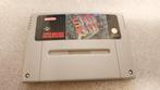 Sim City SNES, Spelcomputers en Games, Games | Nintendo Super NES, Gebruikt, 1 speler, Ophalen of Verzenden, Vanaf 3 jaar