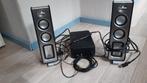 Philips speakers, Computers en Software, Pc speakers, Ophalen, Gebruikt
