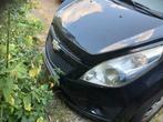 Chevrolet Spark lpg g3, Auto's, Opel, Stof, Zwart, Handgeschakeld, Grijs