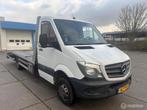 Mercedes Sprinter Oprijwagen EURO 5 NIEUWE APK ! AIRCO,, Auto's, Euro 5, Gebruikt, 2700 kg, 4 cilinders