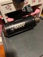 MIVV MK3 EXHAUST MT -10, Ophalen of Verzenden, Gebruikt