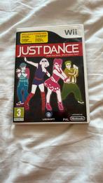 Just Dance, Spelcomputers en Games, Games | Nintendo Wii, Ophalen of Verzenden, Zo goed als nieuw, Muziek, Vanaf 12 jaar