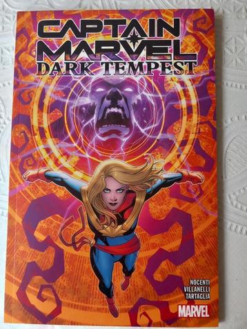 CAPTAIN MARVEL: DARK TEMPEST TPB (Nijmegen oost) beschikbaar voor biedingen