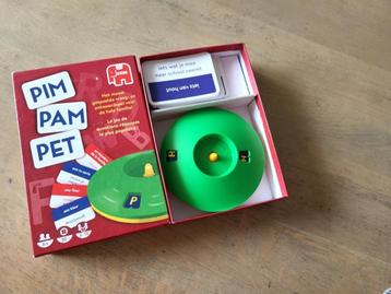 spel Pim Pam Pet beschikbaar voor biedingen