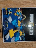 Reaction Domino Spel Xplode, Kinderen en Baby's, Speelgoed | Bouwstenen, Ophalen of Verzenden, Zo goed als nieuw, Overige merken