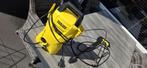 karcher k2 basic, Ophalen, Gebruikt
