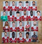 Fotoset 2025-26 Bayern Munchen, Ophalen of Verzenden, Zo goed als nieuw, Buitenlandse clubs, Poster, Plaatje of Sticker