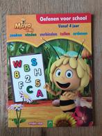 Oefenen voor school, spelend leren, speelblok v.a. 3/4 jaar, Kinderen en Baby's, Speelgoed | Educatief en Creatief, Ophalen of Verzenden
