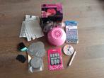 Nageldecoratieset met droger, Ophalen of Verzenden, Zo goed als nieuw