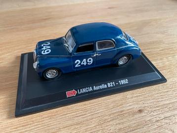 Lancia Aurelia B21 - 1952 schaalmodel beschikbaar voor biedingen