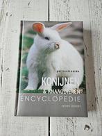 Konijnen Encyclopedie, Boeken, Ophalen of Verzenden, Gelezen, Esther Verhoef