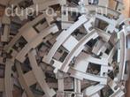 Veel duplo trein accessoires rails wagons, bruggen, wissels, Kinderen en Baby's, Speelgoed | Duplo en Lego, Ophalen of Verzenden