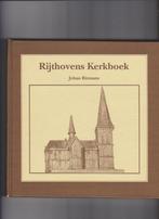Riethoven, Rijthoven, Kerk Riethoven, Noord-Brabant, Kerkboe, Boeken, Ophalen of Verzenden, 20e eeuw of later, Zo goed als nieuw