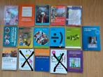 Veel pabo studieboeken. Per stuk of als pakket te koop, Ophalen of Verzenden, Beta, Zo goed als nieuw, HBO