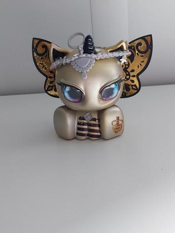 Designer Toy – Steampunk Kat (Collector's Item) beschikbaar voor biedingen
