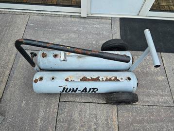 Jun Air tank / ketel 2x 10 liter beschikbaar voor biedingen