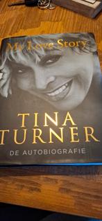 Tina Turner - Mijn Verhaal: Autobiografie, Boeken, Ophalen of Verzenden, Nieuw, Tina Turner, Film, Tv en Media