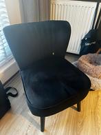 Suede fauteuil, Huis en Inrichting, Fauteuils, Ophalen, Gebruikt, Overige materialen