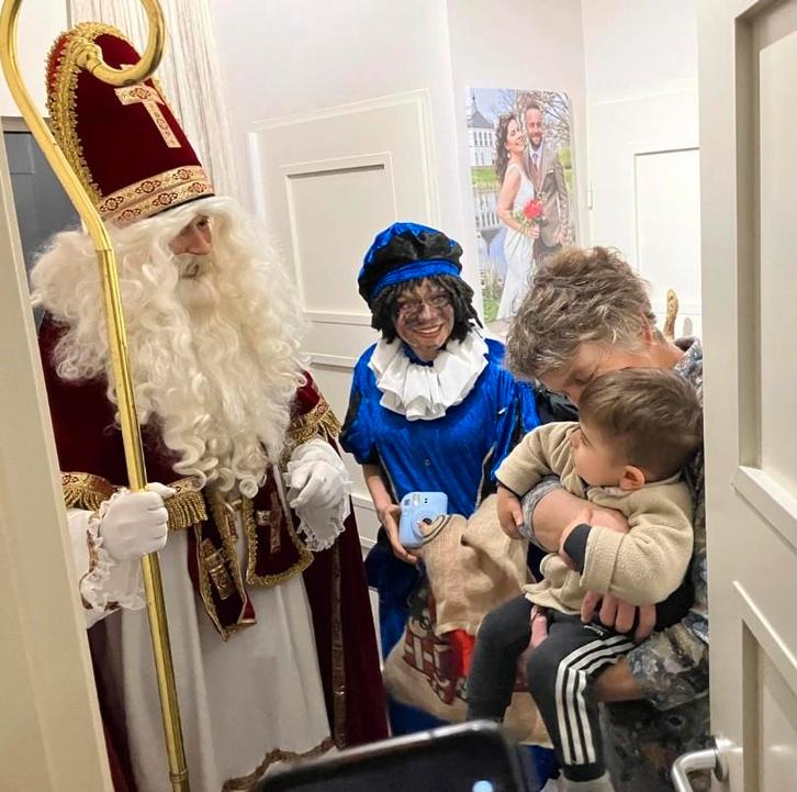Sint en Piet op huisbezoek in Cranendonck en omgeving, Diversen, Sinterklaas, Ophalen of Verzenden
