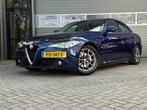 Alfa Romeo Giulia 2.0T Super TrekH/Achteruitrijcamera/Org NL, Automaat, 745 kg, Achterwielaandrijving, 4 cilinders