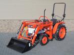 KUBOTA 1600 4WD  VOORLADER, Gebruikt, Info@vandijkhouten.nl, Ophalen of Verzenden, Tot 80 Pk