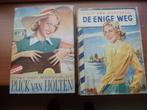 Cissy van Marxveldt 2x: Puck van Holten / De enige weg, Ophalen of Verzenden, Gelezen