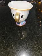 Barstje thee kopje belle en het beest disney, Ophalen of Verzenden, Assepoester of Belle, Nieuw, Beeldje of Figuurtje