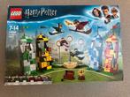 Lego Harry Potter: Quidditch Match, Ophalen of Verzenden, Zo goed als nieuw