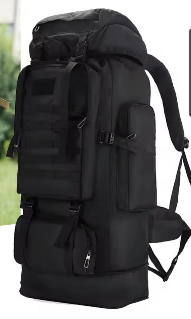 Outdoor Rugzak - Grote Capaciteit, Waterdicht, Sieraden, Tassen en Uiterlijk, Tassen | Rugtassen, Nieuw, Overige merken, 40 cm of meer