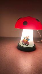 Vintage kabouter piggelmee lamp, Ophalen of Verzenden, Zo goed als nieuw, Minder dan 50 cm