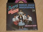 single Ronny and the Hot Potatoes * Nimm mich Huckepack, Single, Verzenden