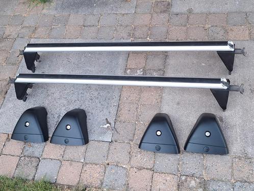 Originele dakdragers Opel Astra J, Auto diversen, Dakdragers, Zo goed als nieuw, Ophalen of Verzenden