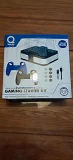 q ware gaming starter kit voor playstation 5, Ophalen of Verzenden, Nieuw, Playstation 5