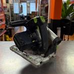 Festool TS 55 REBQ Invalcirkelzaagmachine in koffer, Doe-het-zelf en Verbouw, Gereedschap | Zaagmachines, Flex Ltd., Gebruikt
