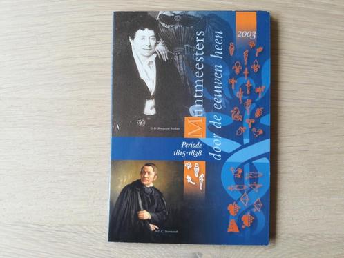 NEDERLAND 2003; Coin Fair, BU-set, Postzegels en Munten, Munten | Europa | Euromunten, Setje, Overige waardes, Overige landen