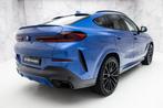 BMW X6 xDrive30d High Executive M-Sport | Pano | 4W Sturing, Auto's, BMW, Gebruikt, 2993 cc, Met garantie (alle), Blauw