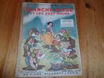Walt disney - blanche neige, Zang, Gebruikt, Ophalen of Verzenden, Artiest of Componist