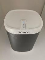 Sonos Play 1 - Witte Speaker (Zo Goed Als Nieuw), Audio, Tv en Foto, Luidsprekers, Onbekend, Ophalen of Verzenden, Zo goed als nieuw