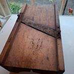 Antieke boerenkeuken koolsnijder., Antiek en Kunst, Ophalen of Verzenden