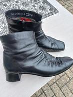 Rieker leren laarsjes als nieuw met goede zooltjes, Kleding | Dames, Schoenen, Zwart, Lage of Enkellaarzen, Ophalen of Verzenden