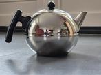 RVS theepot, Bredemeijer! Zilver, Huis en Inrichting, Ophalen, Minder dan 50 cm, Zo goed als nieuw, Minder dan 25 cm
