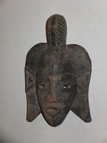antiek afrikaans masker