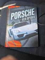 Calvin Cruz - Porsche 918 Spyder, Ophalen of Verzenden, Zo goed als nieuw, Calvin Cruz