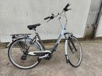 damesfiets gazelle medeo 24 v, Ophalen, Versnellingen, Gazelle, 53 tot 56 cm
