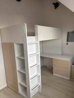 Ikea Smastad Hoogslaper 90x200, Ophalen, Gebruikt, Hoogslaper