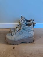Buffalo Aspha Mid platform boots  beige  maat 37, Beige, Zo goed als nieuw, Buffalo, Wandelschoenen