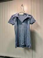 Licht blauwe dames polo maat s, Blauw, Ophalen of Verzenden, Zo goed als nieuw, Korte mouw