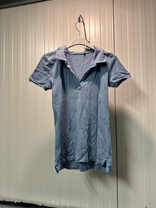Licht blauwe dames polo maat s, Kleding | Dames, T-shirts, Zo goed als nieuw, Maat 36 (S), Blauw, Korte mouw, Ophalen of Verzenden