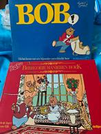 2 Bob stripboeken Inez van Eijk - Gerrit de Jager, Boeken, Meerdere stripboeken, Ophalen of Verzenden, Nieuw, Inez van Eijk