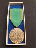 Vrijwilligers medaille openbare orde & veiligjeid, Verzamelen, Ophalen of Verzenden, Overige soorten, Nederland, Embleem of Badge